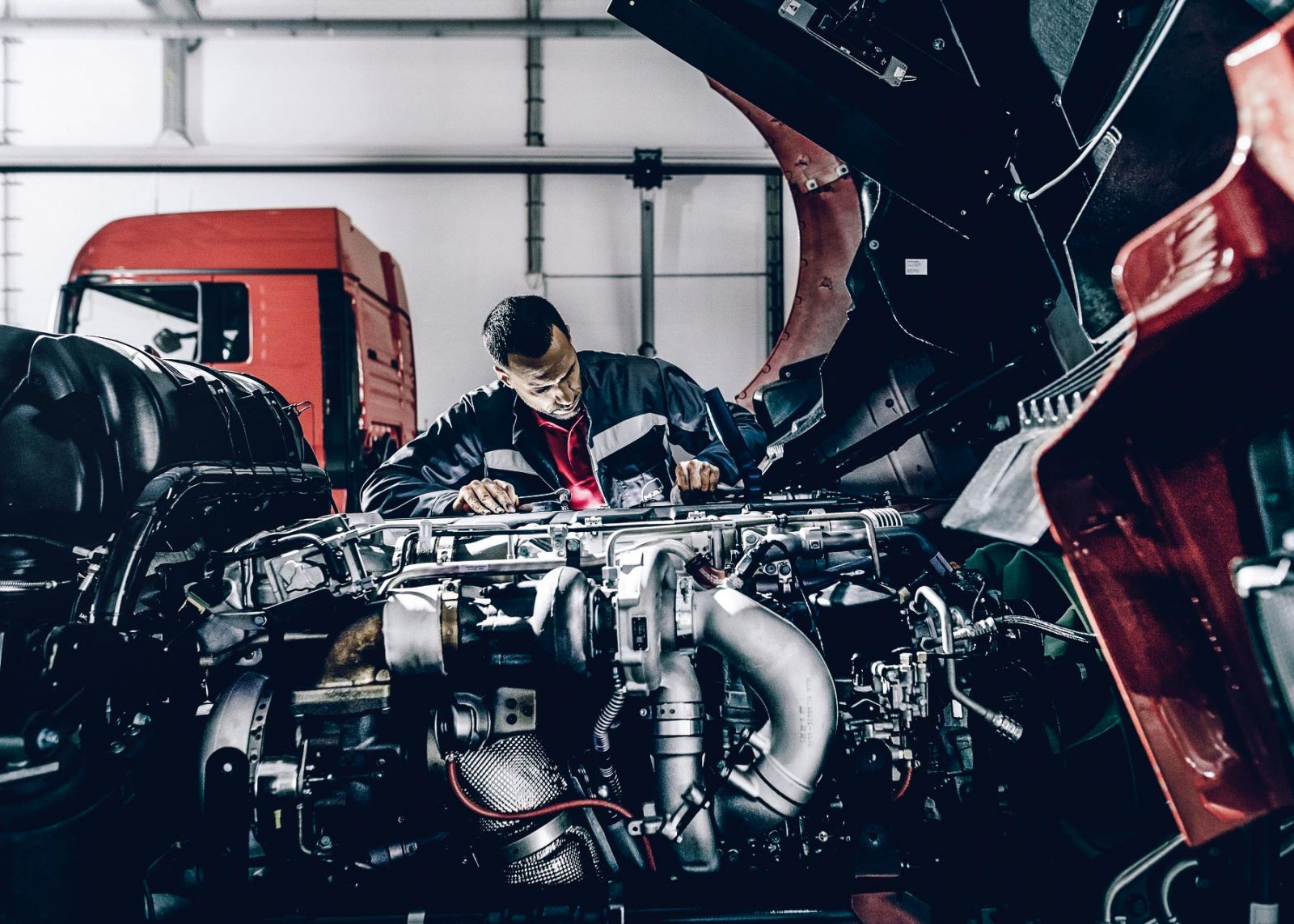 Двигатель Howo T5G Двигатель Howo T5G