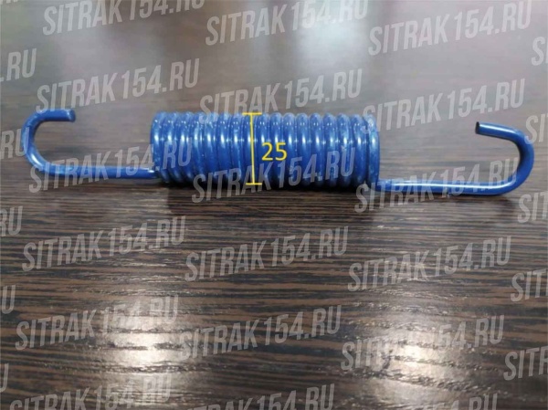 Пружина-тормозная-малая-18см-5402135-199112340049-02