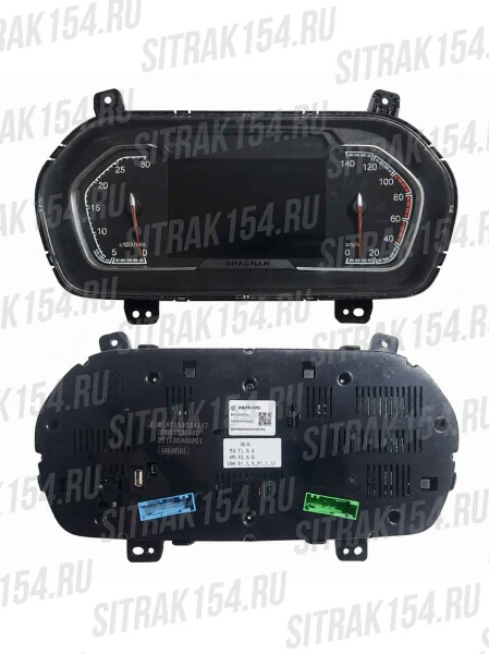 Shitok-priborov-Shacman-X5000-544117-DZ97189584117